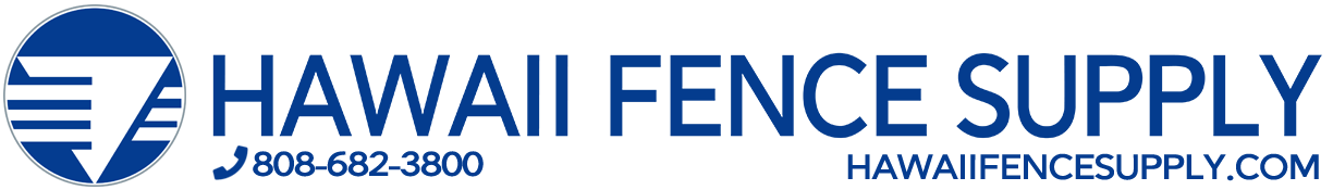 Hawaii Fence Supply